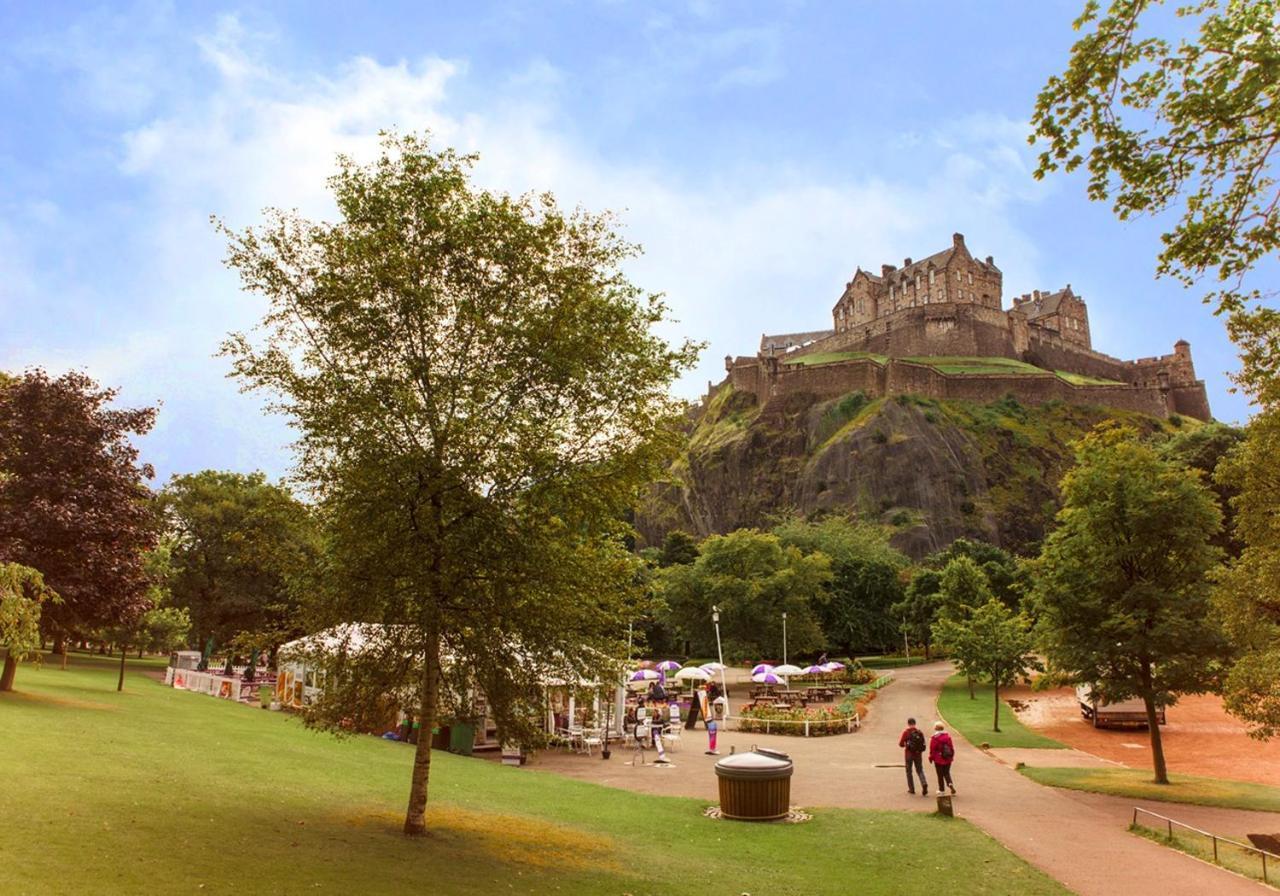 Edinburgh Castle Suite - The Edinburgh Address Ngoại thất bức ảnh