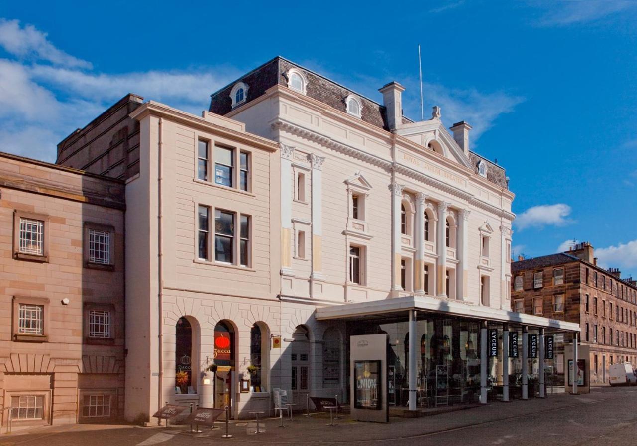 Edinburgh Castle Suite - The Edinburgh Address Ngoại thất bức ảnh