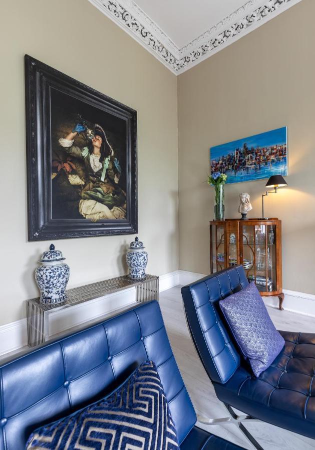 Edinburgh Castle Suite - The Edinburgh Address Ngoại thất bức ảnh