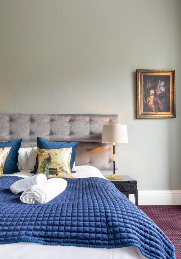 Edinburgh Castle Suite - The Edinburgh Address Ngoại thất bức ảnh