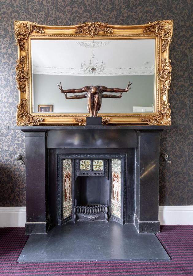 Edinburgh Castle Suite - The Edinburgh Address Ngoại thất bức ảnh