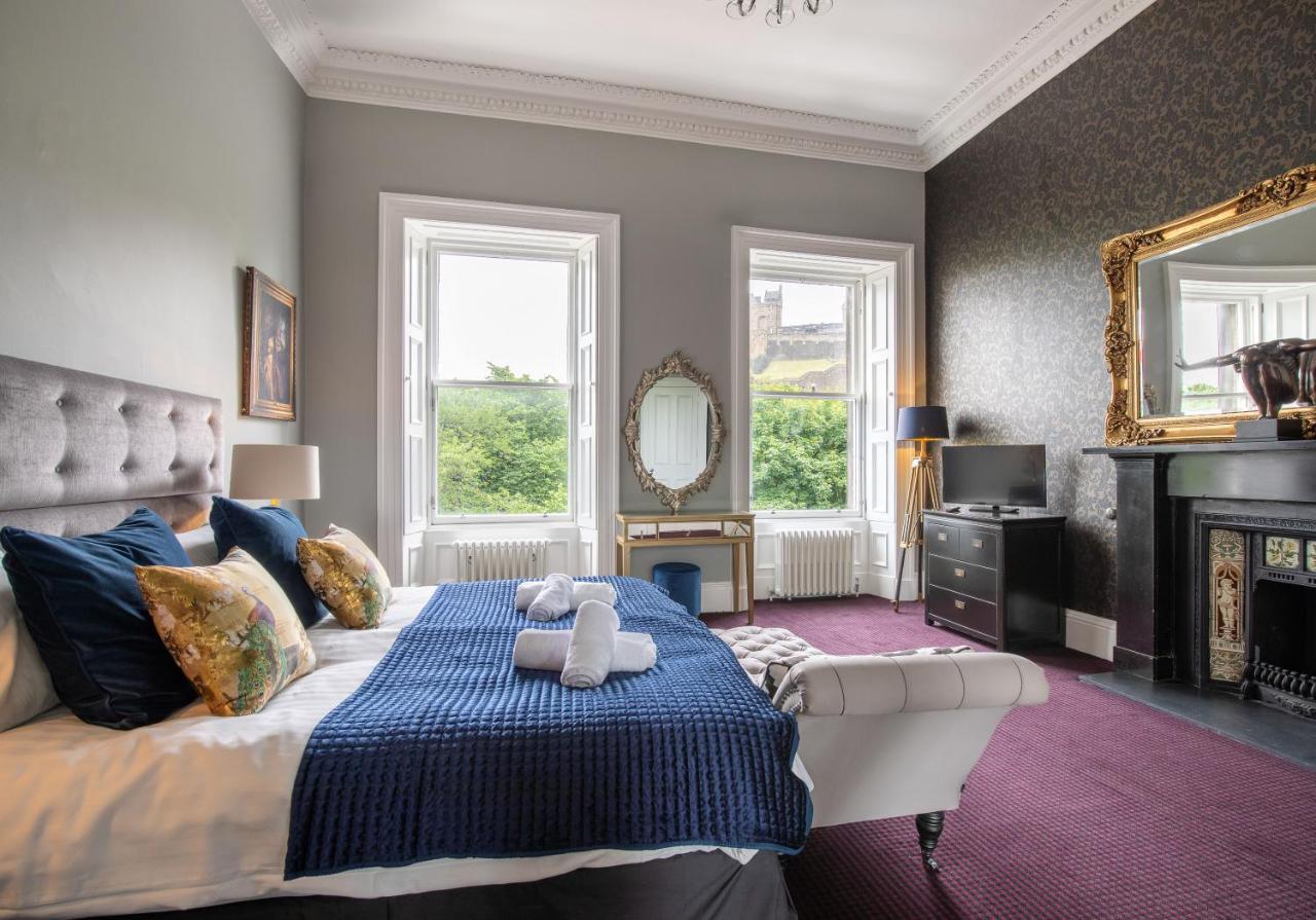 Edinburgh Castle Suite - The Edinburgh Address Ngoại thất bức ảnh