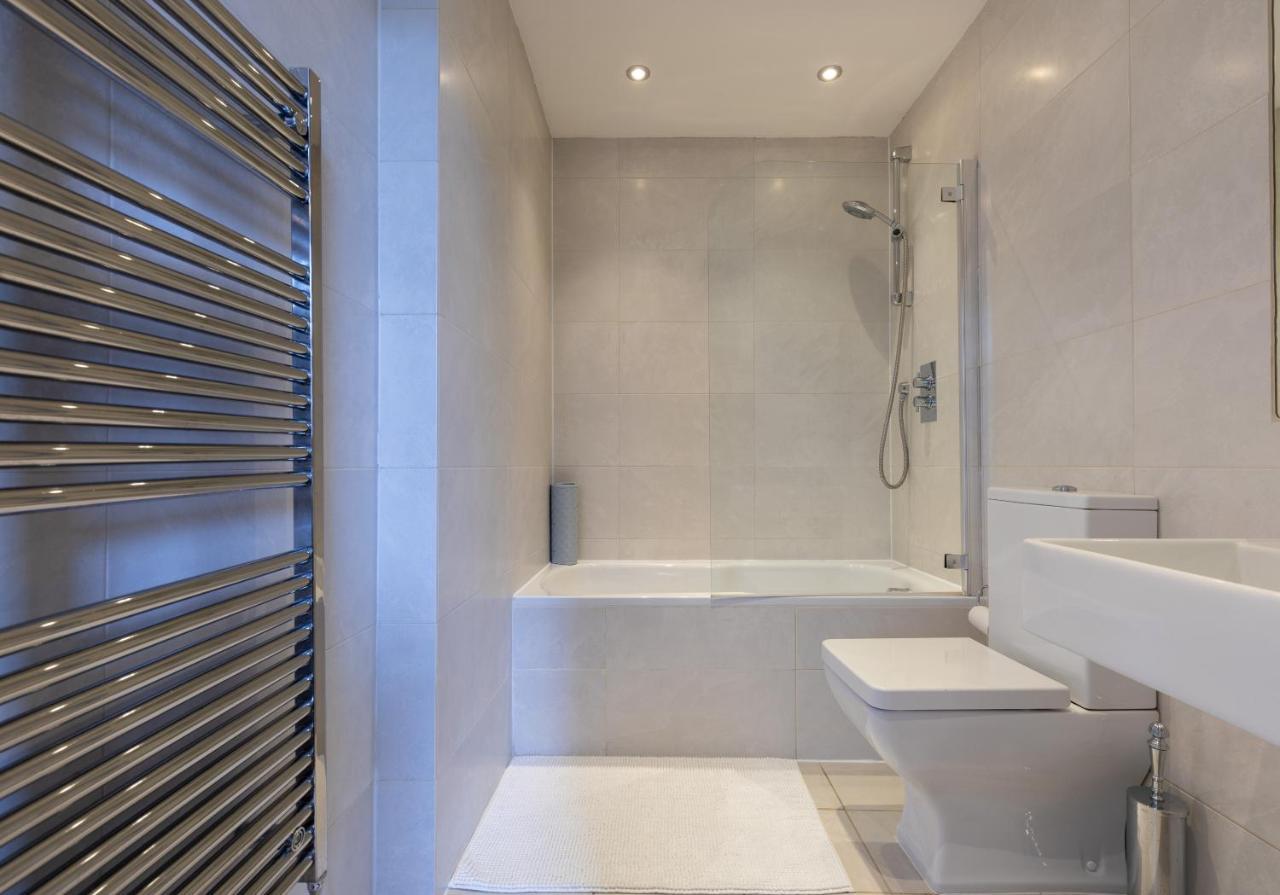 Edinburgh Castle Suite - The Edinburgh Address Ngoại thất bức ảnh
