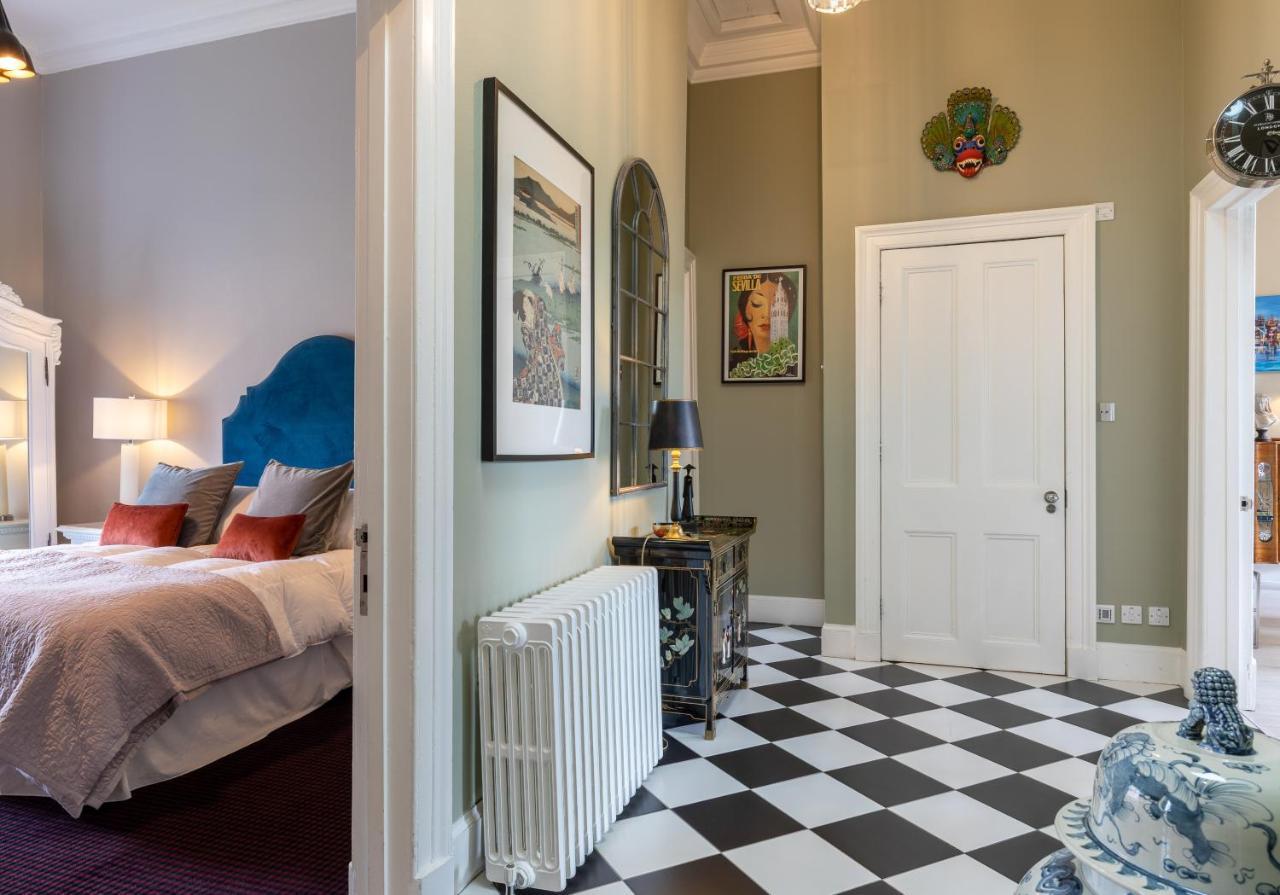 Edinburgh Castle Suite - The Edinburgh Address Ngoại thất bức ảnh