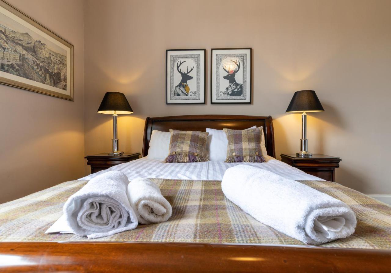 Edinburgh Castle Suite - The Edinburgh Address Ngoại thất bức ảnh