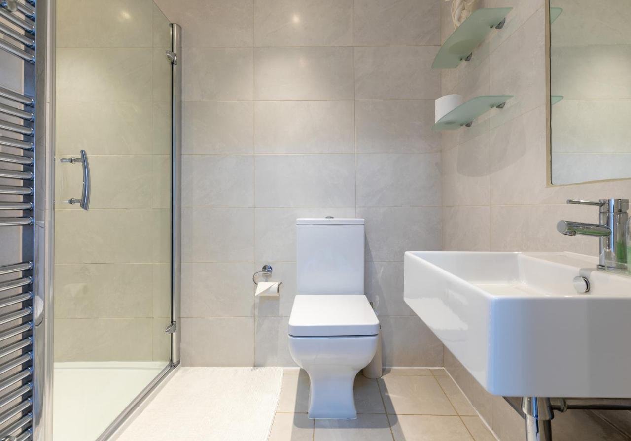 Edinburgh Castle Suite - The Edinburgh Address Ngoại thất bức ảnh