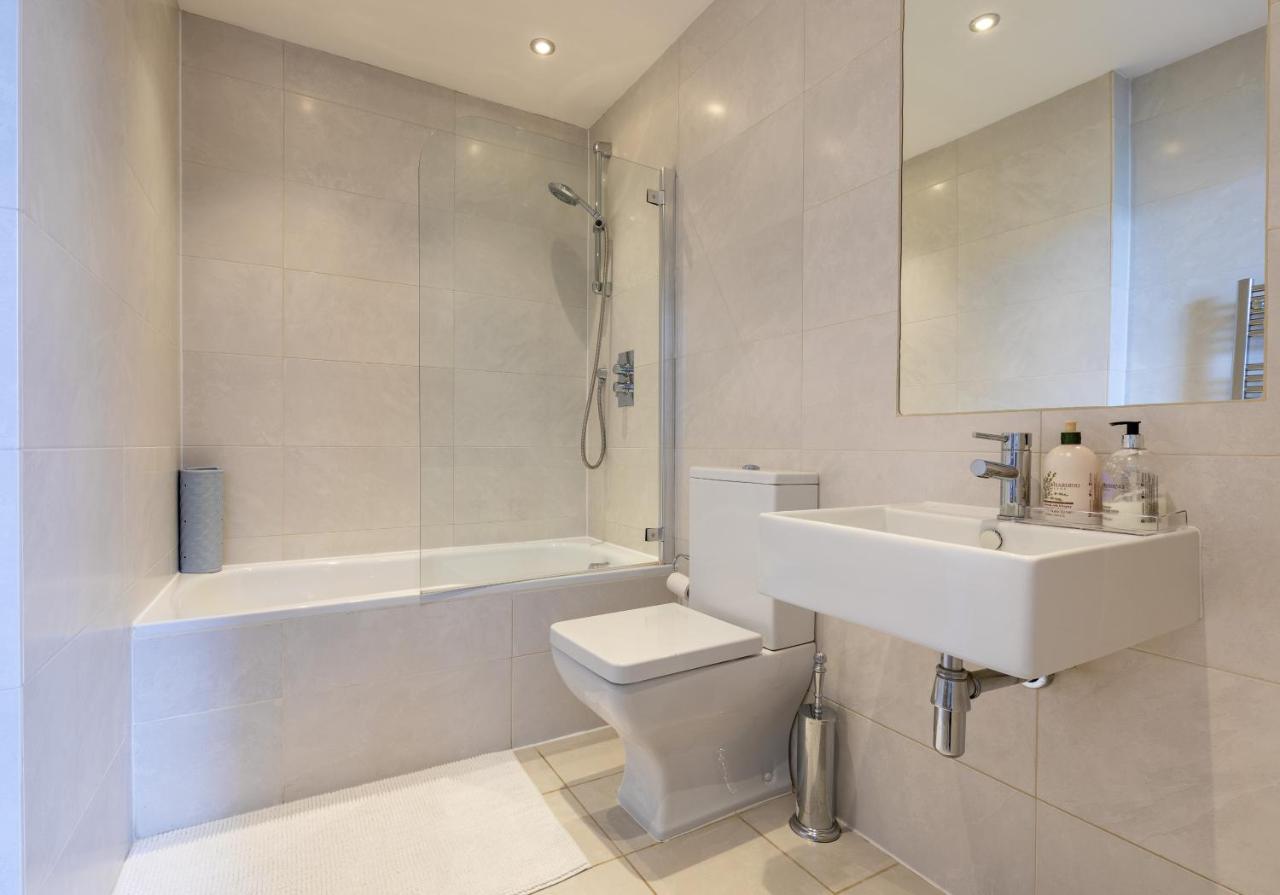 Edinburgh Castle Suite - The Edinburgh Address Ngoại thất bức ảnh