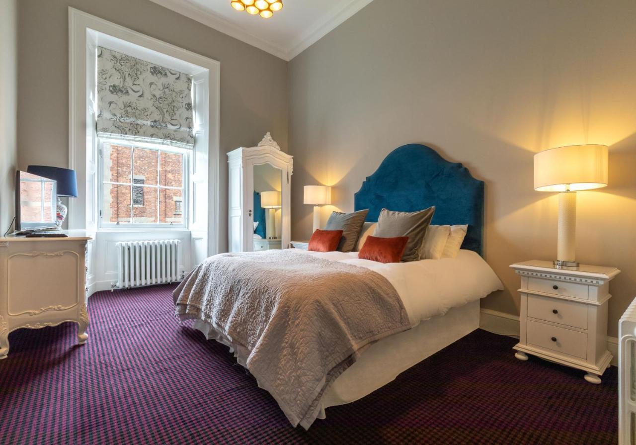 Edinburgh Castle Suite - The Edinburgh Address Ngoại thất bức ảnh