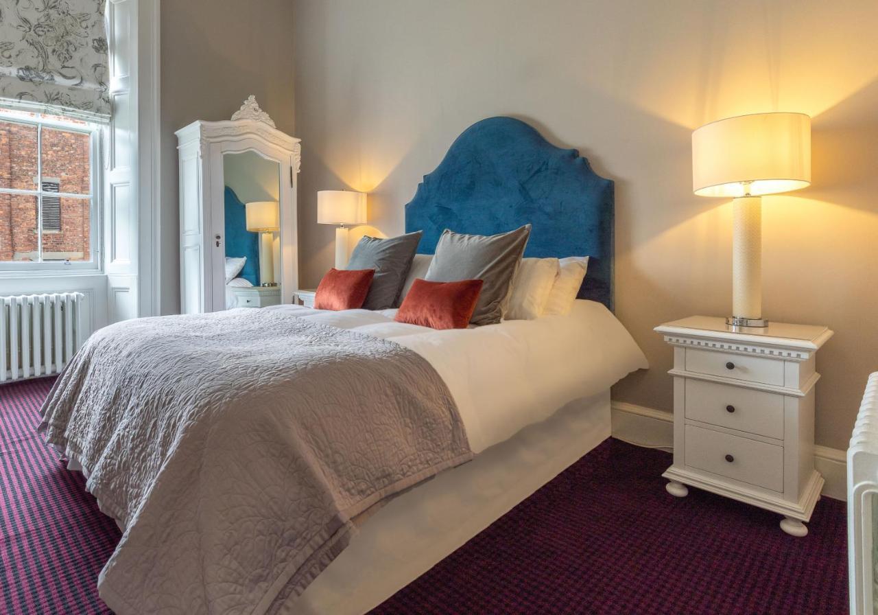 Edinburgh Castle Suite - The Edinburgh Address Ngoại thất bức ảnh