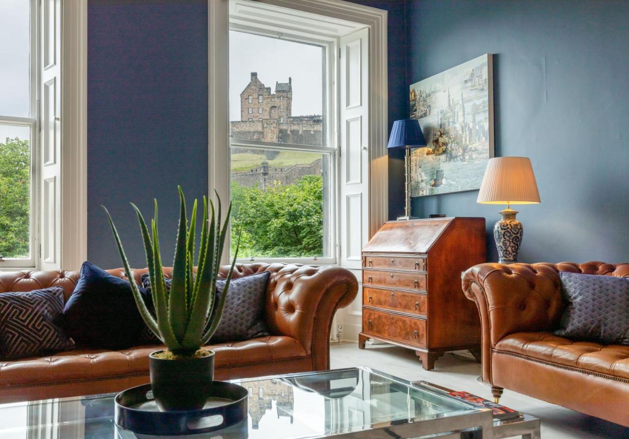 Edinburgh Castle Suite - The Edinburgh Address Ngoại thất bức ảnh