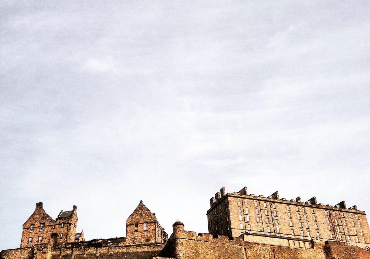 Edinburgh Castle Suite - The Edinburgh Address Ngoại thất bức ảnh