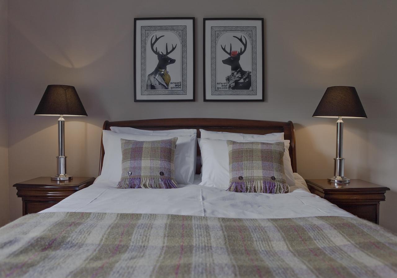 Edinburgh Castle Suite - The Edinburgh Address Ngoại thất bức ảnh